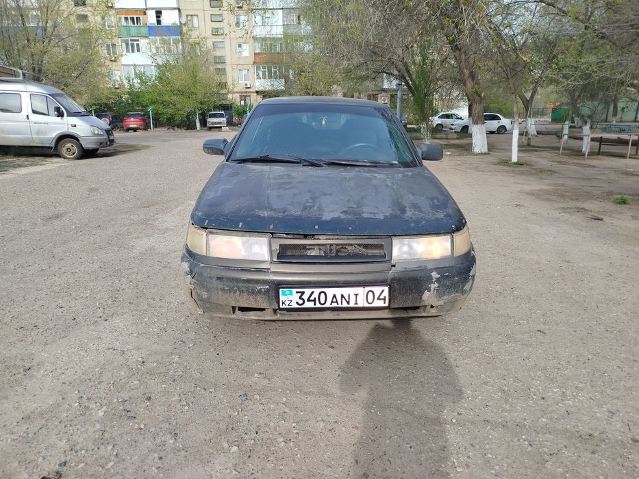 На ходу срочно ваз