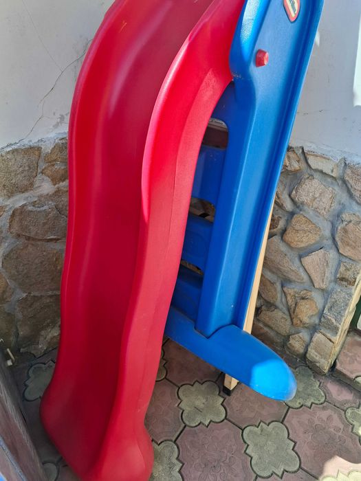 Пързалка за деца little tikes
