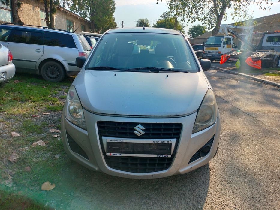 Dezmembrari Suzuki SPLASH (2008-) 1.0 Benzina