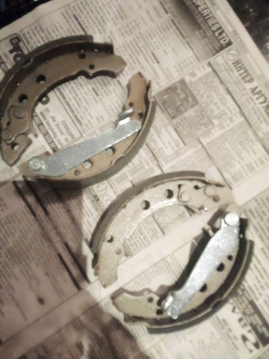 За wv Polo,задни наклад, термостат,кора за багажник