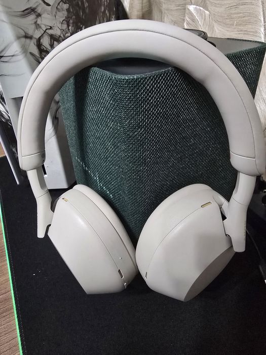 Наушники Sony WH-1000XM5 полноразмерные