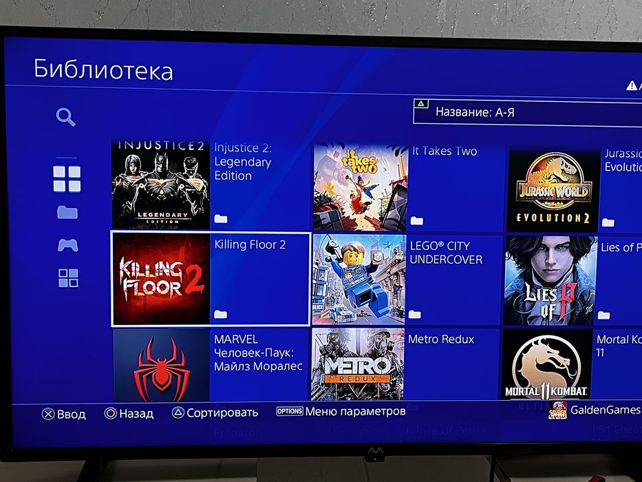продам PS4 2TB память 54 игр