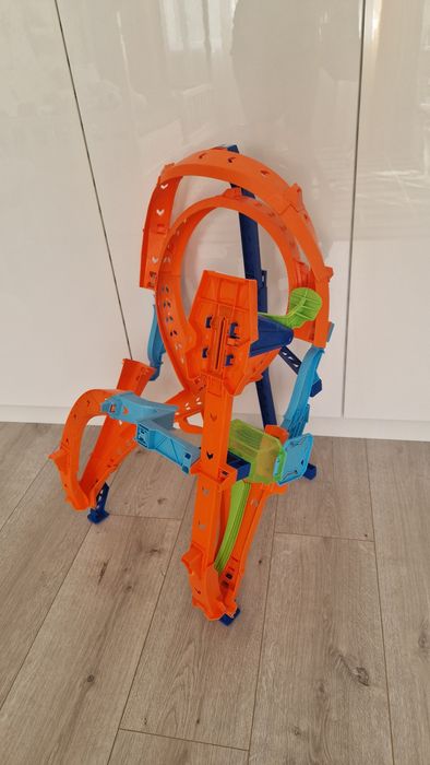 Сгъваема писта How Wheels