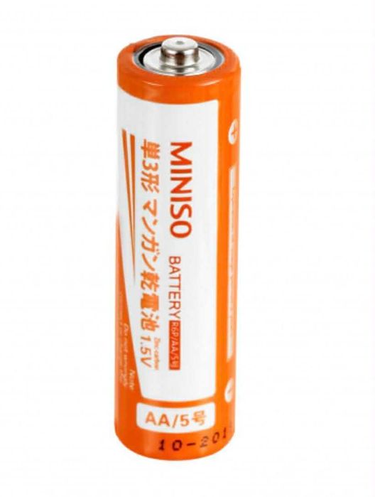 Алкални батерии АА