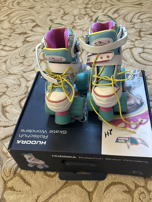 Ролики детские квады