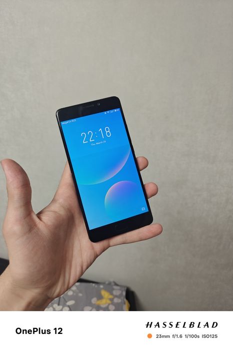 Meizu pro 7 plus