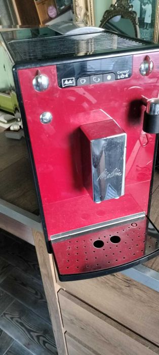 expresor automat Melitta Solo