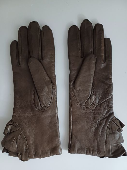 Дамски  ръкавици от ELEGANZZA Италия, размер 6.5