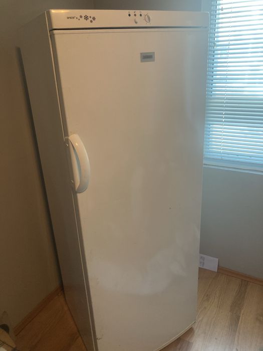 Фризер Zanussi Spazio