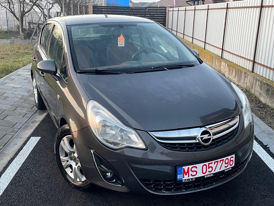 Opel Corsa 1.3 Cdti Euro5