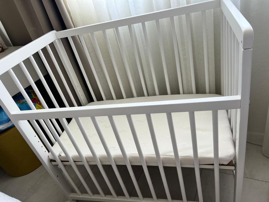 детско креватче.