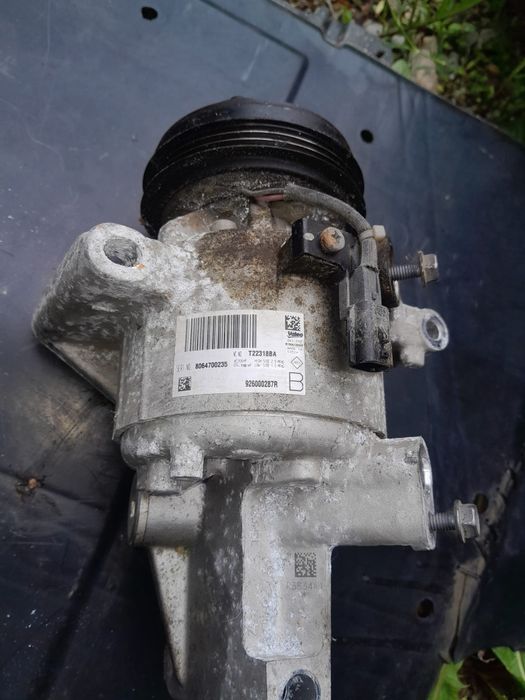 Compresor alternator electromotor pompa benzina catalizator dacia loga