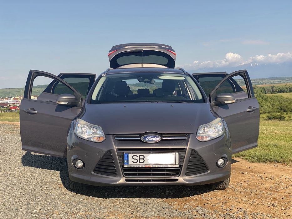 FORD Focus 2013