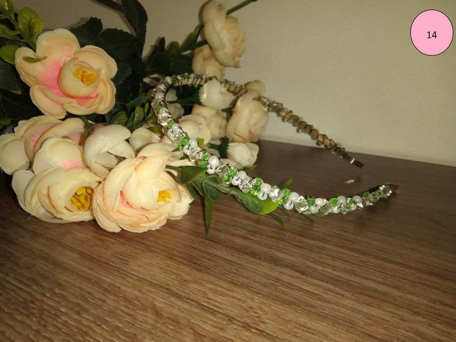 Диадеми с перли 4 €