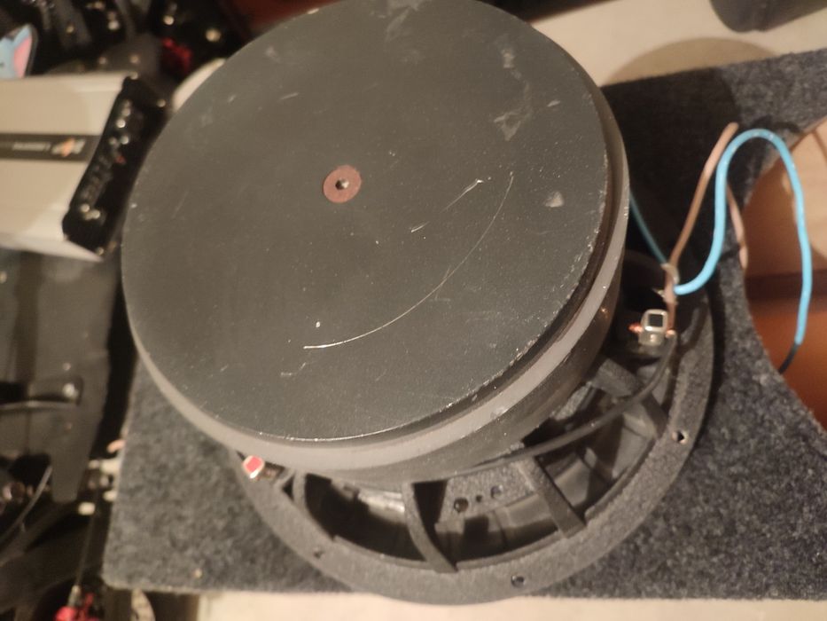 буфер с усилитилем