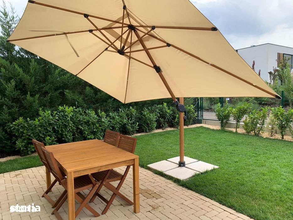 Vila | Tunari | 2x Parcare | Incalzire Pardoseala | LUX | 8' OTOPENI