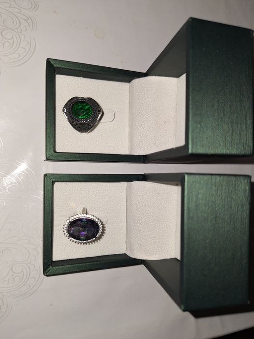 Продам кольца серебро не дорого