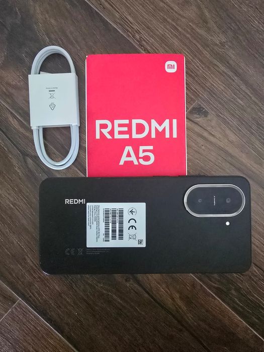 Telefon mobil REDMI A5 4 GB RAM / 128 GB