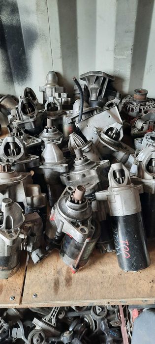 Стартера из Японии