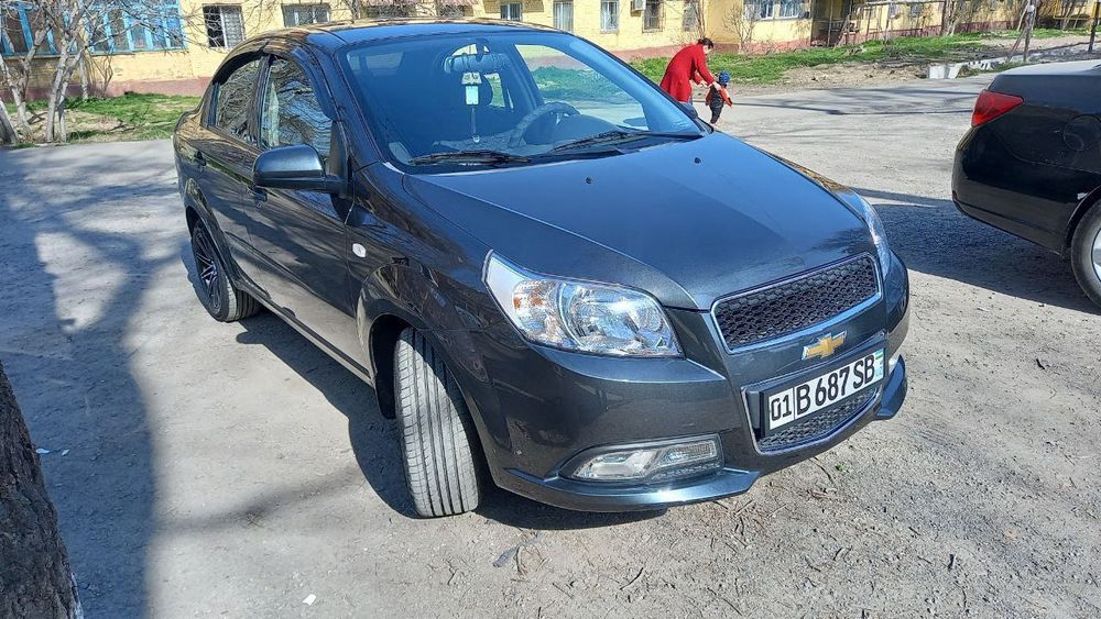 Nexia 3 avtomat holati ideal