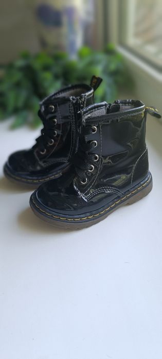 Стильные ботинки 21 размер