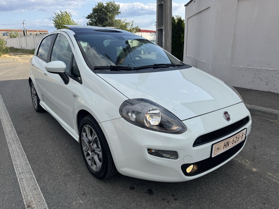 Fiat Punto Evo 1.3 Diesel *2015* Trapa / 153.000 Km / Nr Valabile