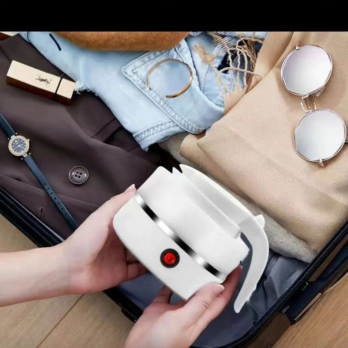 Складной электрочайник