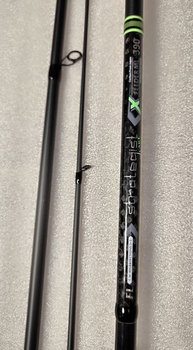 Lanseta Feeder FL Strategist Lake Feeder 3.90m, 80g, 3+3seg