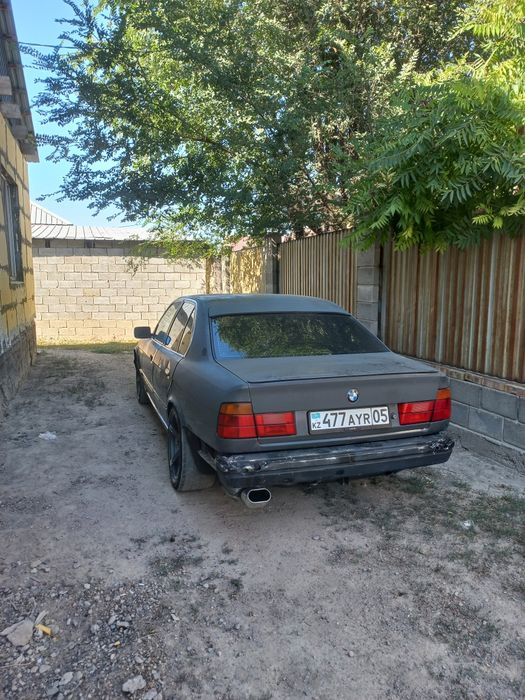 Бмв е34 520i 1992 год