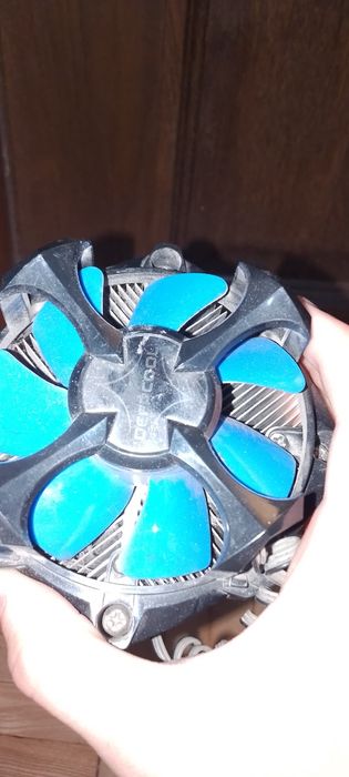 кулер для процессора deep cool