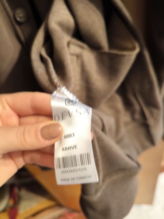 Cardigan nou, mărimea XL