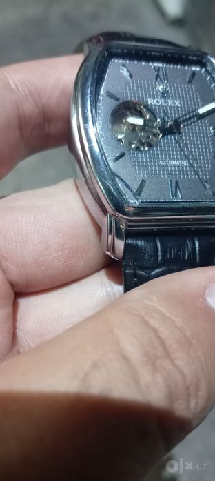 Rolex соат механика