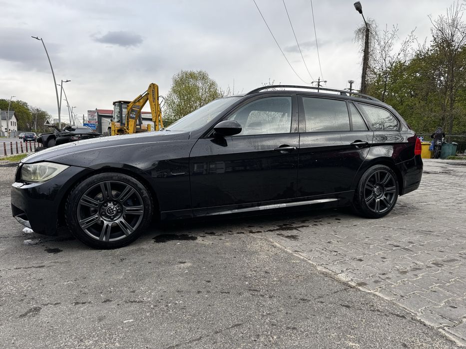 Vand Bmw E91 Pachet M