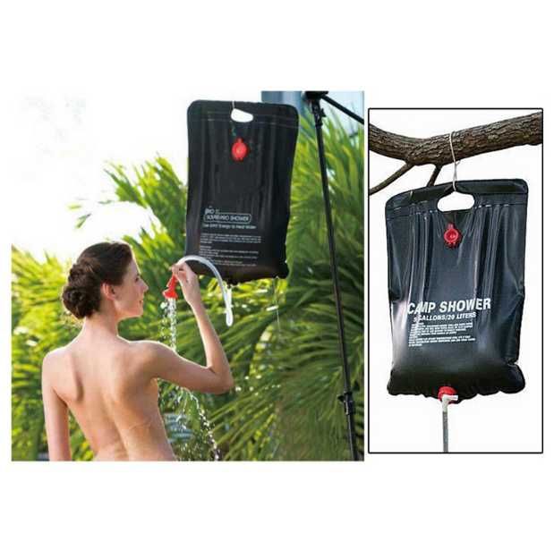 Душ для пикника и походный-20 литр Bestway-58224 Доставка бесплатно