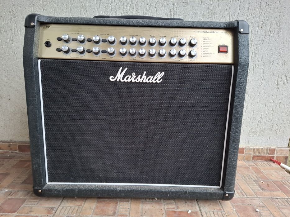 Amplificator chitară Marshall AVT150X