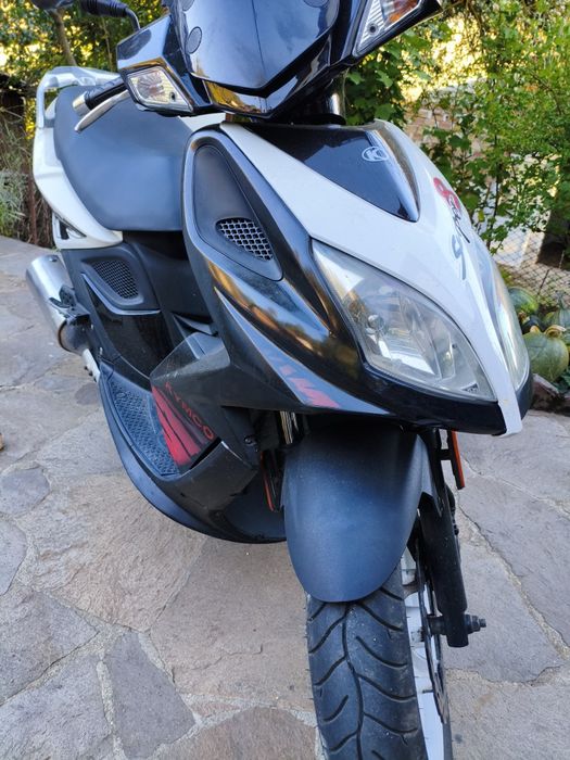 Kymco Super 8 125 кубика! ТОП!