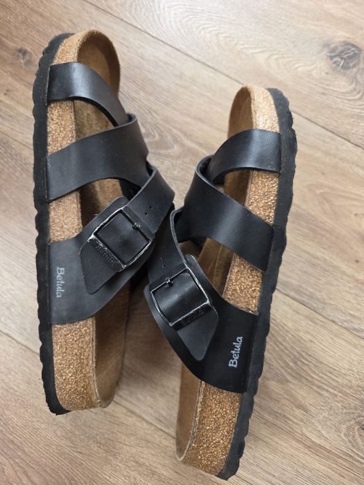 Papuci de bărbați Birkenstock Betula
