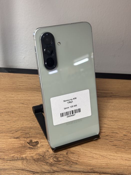 Samsung Galaxy A56 128 GB кт: 336597
