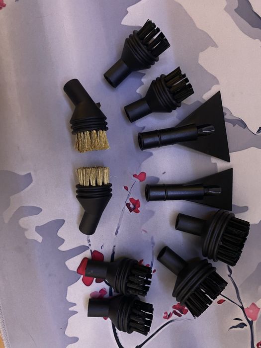 Пароочиститель 5в1