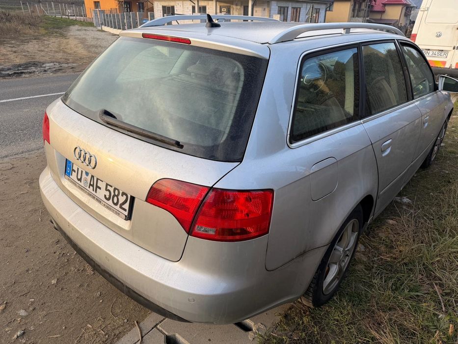 Audi A4 B7 2008 TDI