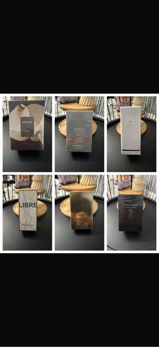 Parfumuri premium – mai multe variante disponibile