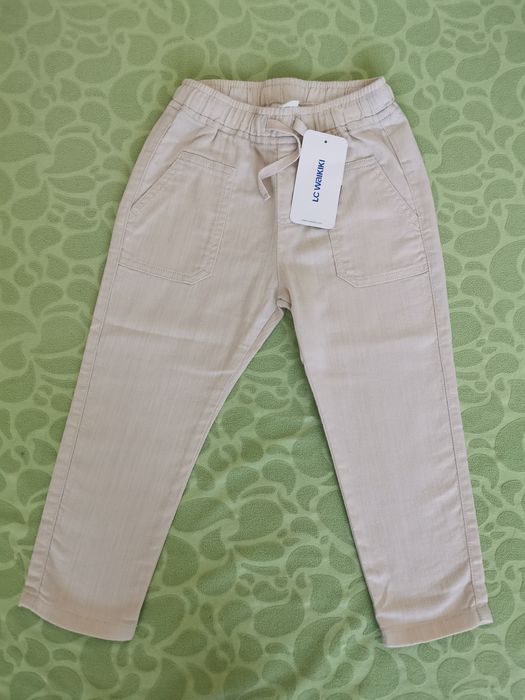 Детски комплект Ризка и Панталон