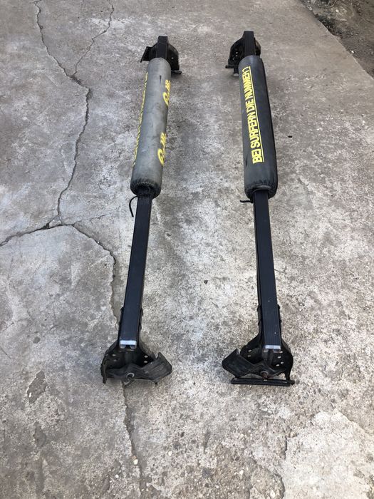 Напречни греди Mont Blanc