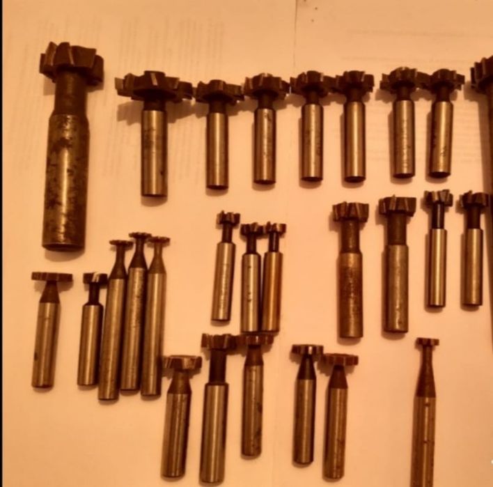 Freza FSR freza T freza pentru canale T