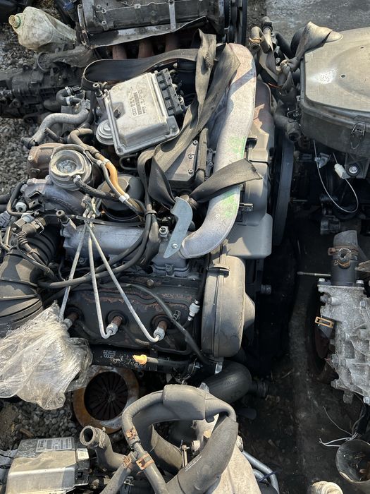 Двигатель ауди дизель 2.5