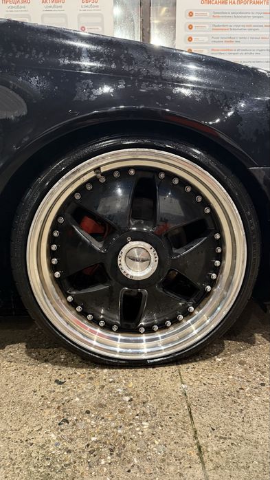 Мерцедес Джанти G&B 20