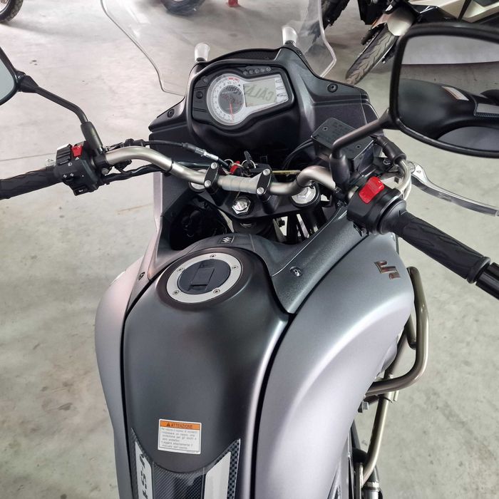 Motocicleta Suzuki DL650 V-Strom XT ABS | S100503 | motomus.ro