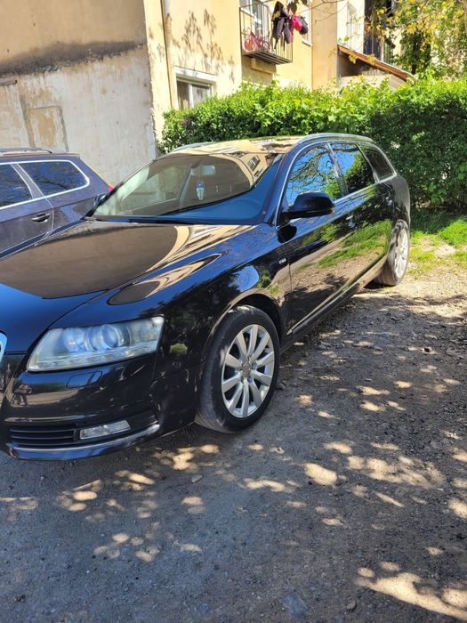 Audi A6 C6 2010.