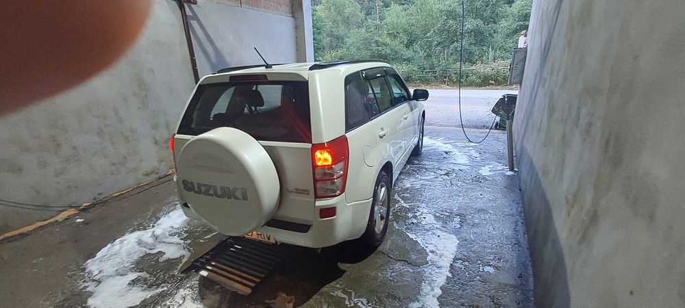 Grand vitara 2 1.9DDIS