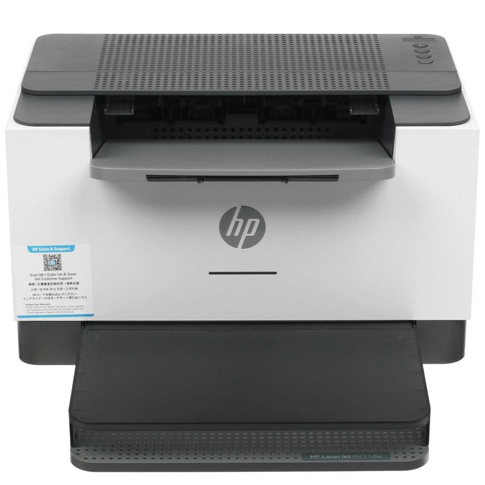 - Принтер HP LaserJet M211dw (A4, Duplex, USB, LAN, Wi-Fi)